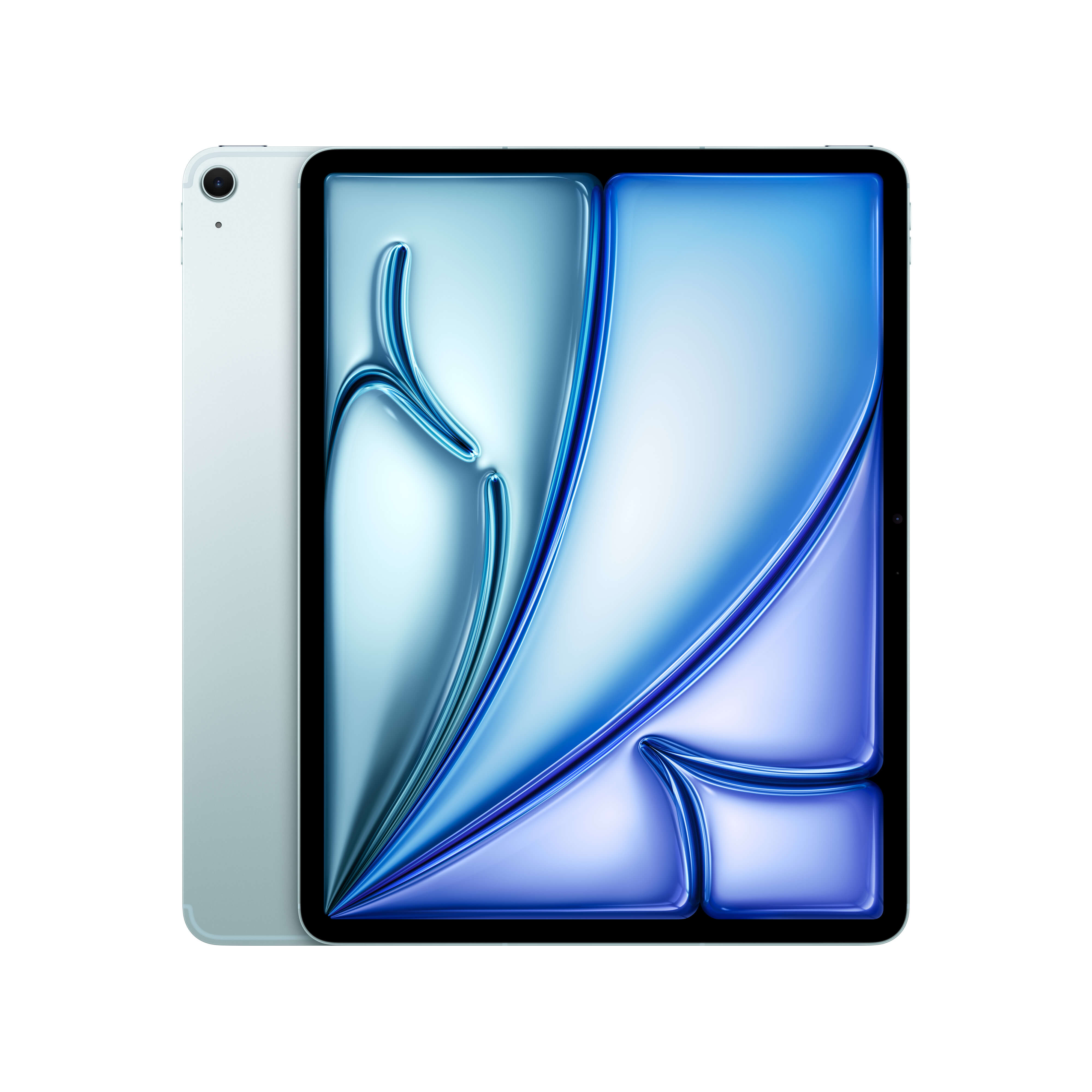 iPad Air 13 inç Wi-Fi + Cellular 256GB MCJ64TU/A - Mavi