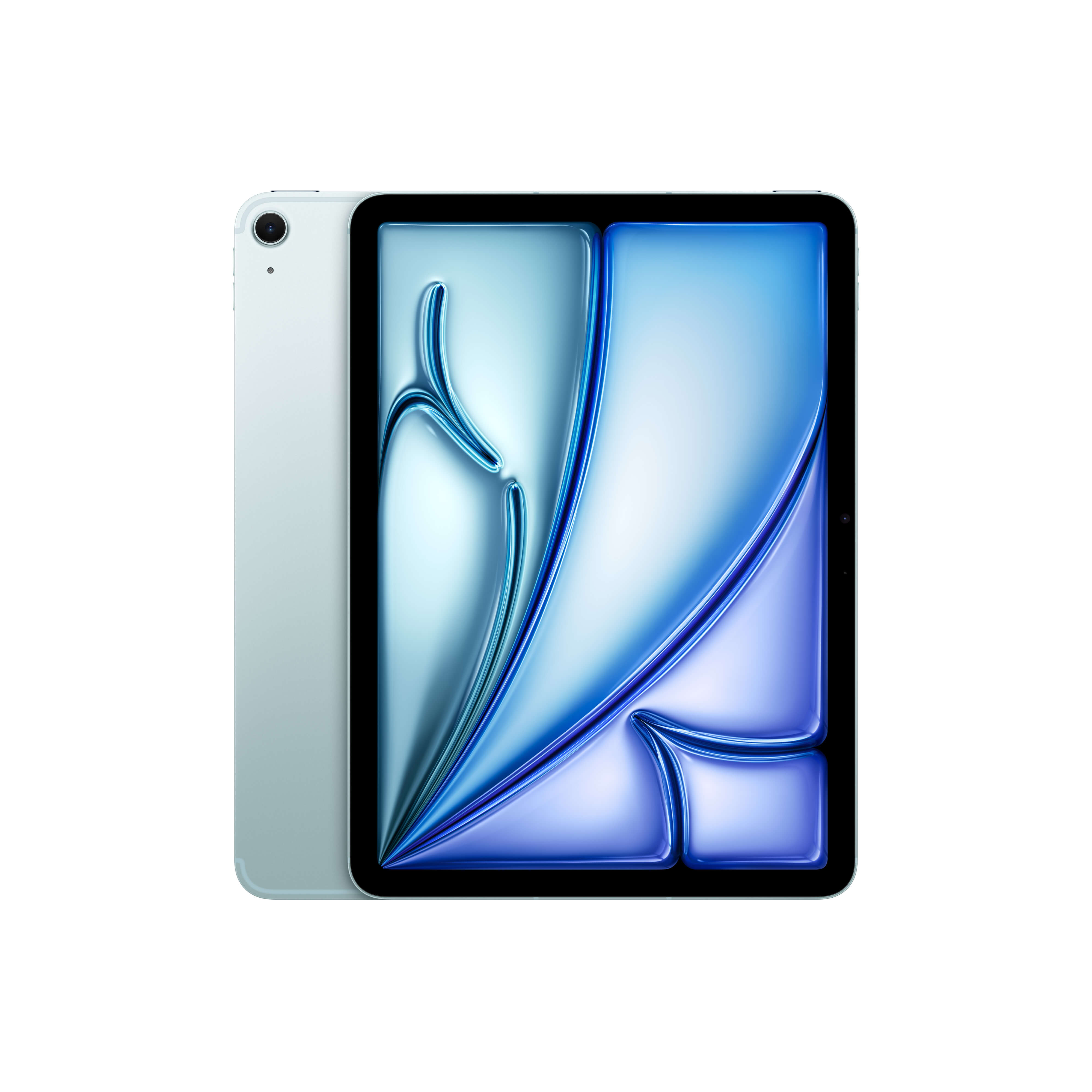 iPad Air 11 inç Wi-Fi + Cellular 128GB MCFW4TU/A - Mavi