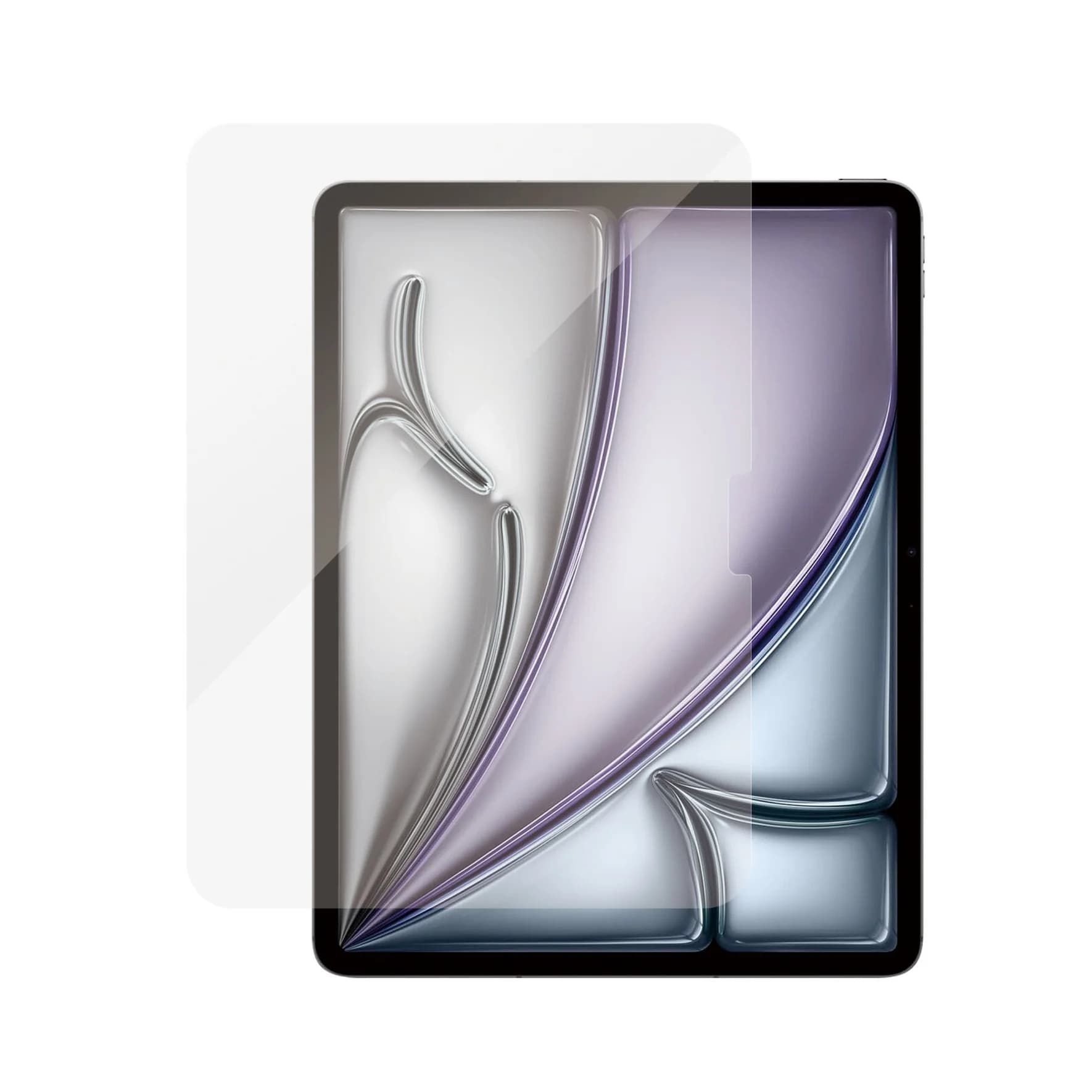 PanzerGlass Screen Protector iPad Air 11 inç 2024 | iPad 10.9 inç | Ultra