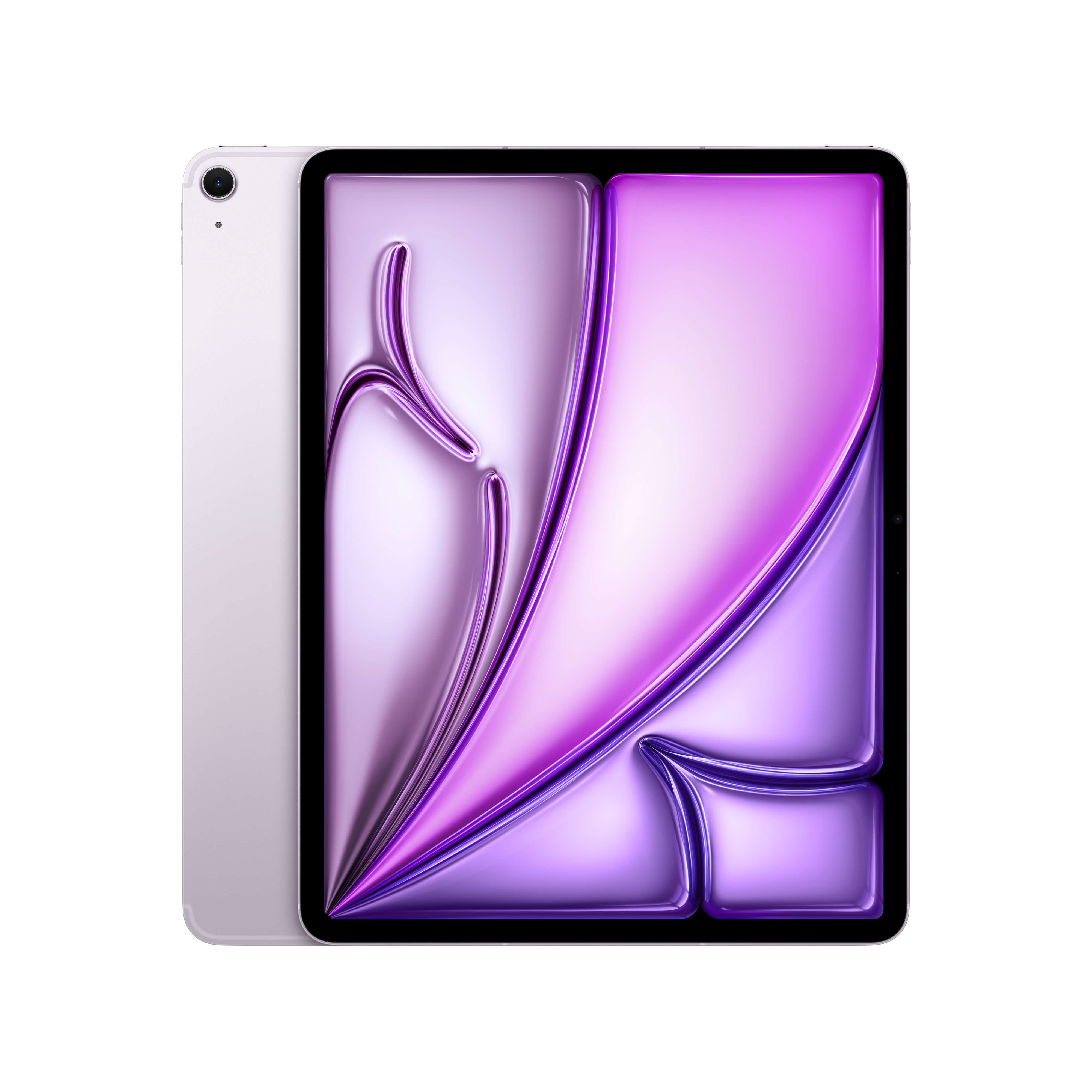 iPad Air 13 inç Wi-Fi + Cellular 1TB MCJH4TU/A - Mor