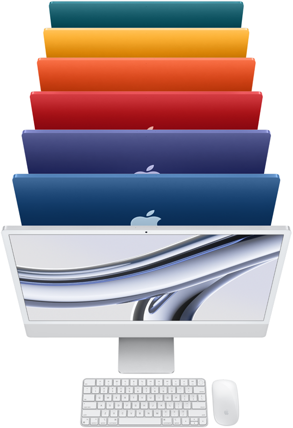 iMac - Mac
