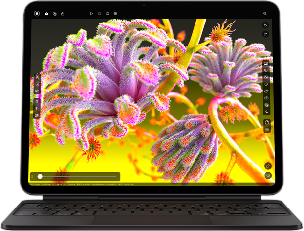 iPad Pro M4 13 inç Wi-Fi 512GB Standard Cam (MVX43TU/A) - Uzay Siyahı
