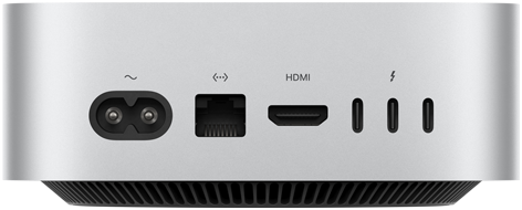 Mac mini Apple M4 Pro chip 12‑core CPU and 16‑core GPU 24GB 512GB