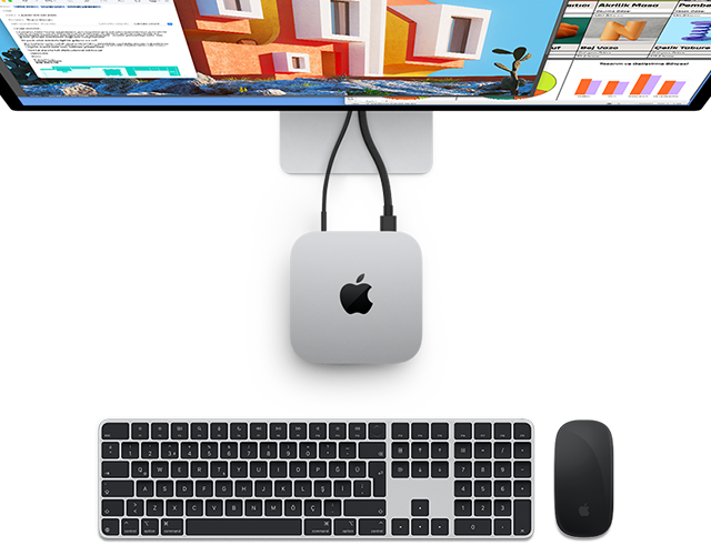 Mac Mini M4