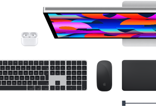 Mac Studio Apple M4 Max Çip 14 Çekirdek CPU 32 Çekirdek GPU 36GB