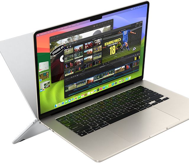 MacBook Air 13 inç M3 Çip 8 CPU 10 GPU 16GB Bellek 512GB SSD macOS