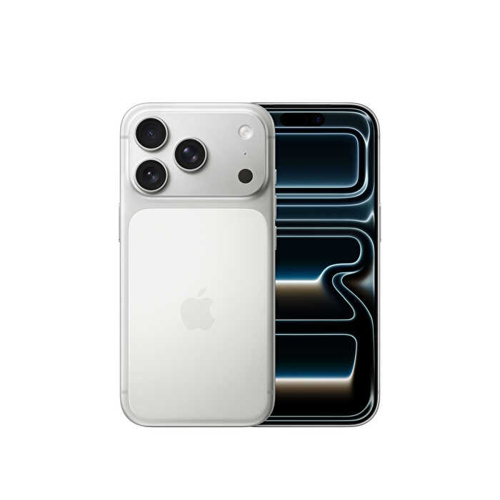 iPhone 17 Pro 256GB - Gümüş