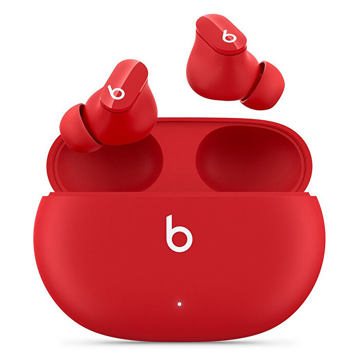 Beats Studio Buds 赤 Beats Studio Buds True Wireless Aktif Gürültü Engelleme Kulaklık