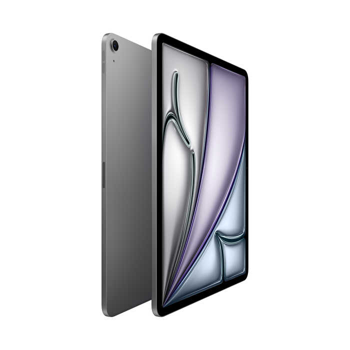 iPad Air 13 inç M4 Wi-Fi 256GB (MH5U4TU/A) - Uzay Grisi