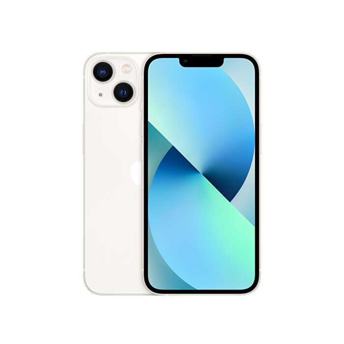 Apple iPhone 13 512GB Yıldız Işığı - MLQD3TU/A