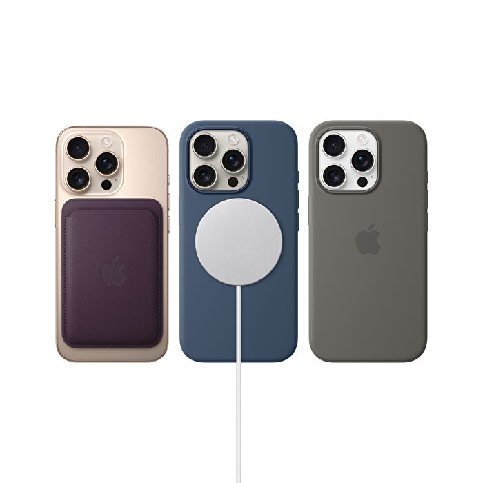 iPhone 16 Pro Max 512 GB Natürel Titanyum (MYX33TU/A)