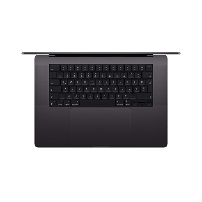 MacBook Pro 16 inç M4 Pro Çip 14 Çekirdek CPU 20 Çekirdek GPU 48