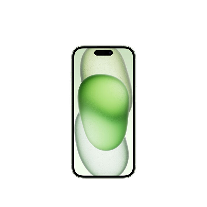 iPhone 15 512 GB Yeşil - MTPH3TU/A