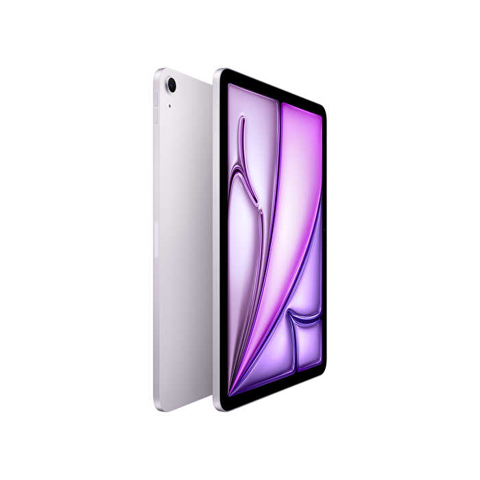 iPad Air 11 inç M4 Wi-Fi 128GB (MH344TU/A) - Mor