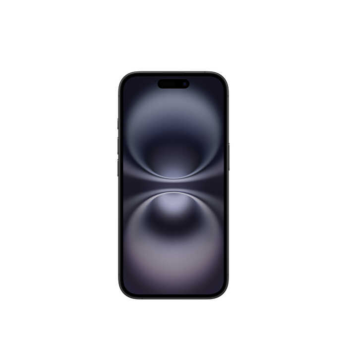 Apple iPhone 16 ブラック 本体 iPhone 16 128 GB Siyah (MYE73TU/A)