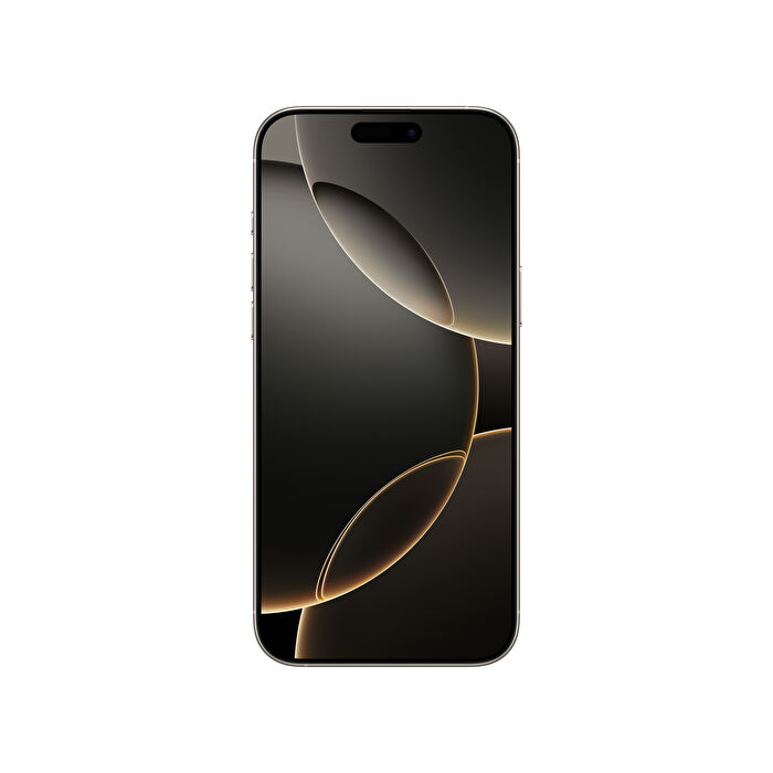 iPhone 16 Pro Max 256 GB Siyah Titanyum (MYWV3TU/A)