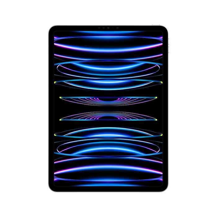 Apple iPad Pro 11 inç (4. Nesil) M2 Wi-Fi 1TB MNXL3TU/A - Gümüş